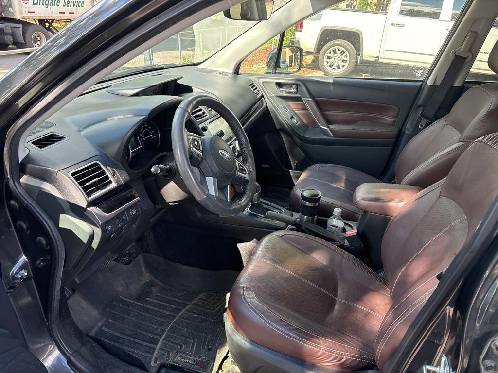 used 2017 Subaru Forester car, priced at $16,912
