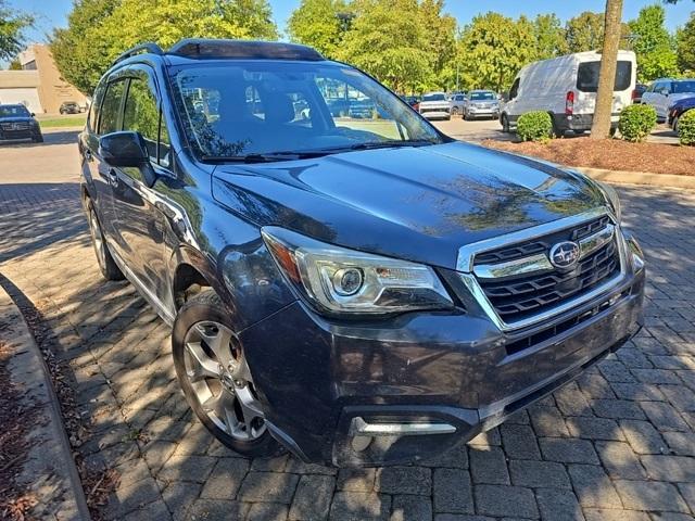 used 2017 Subaru Forester car, priced at $16,912