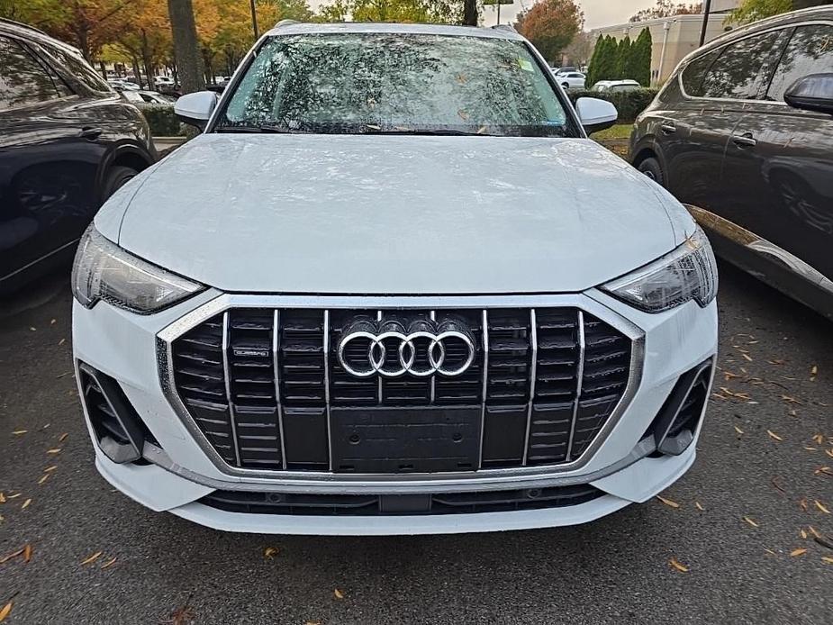 used 2022 Audi Q3 car