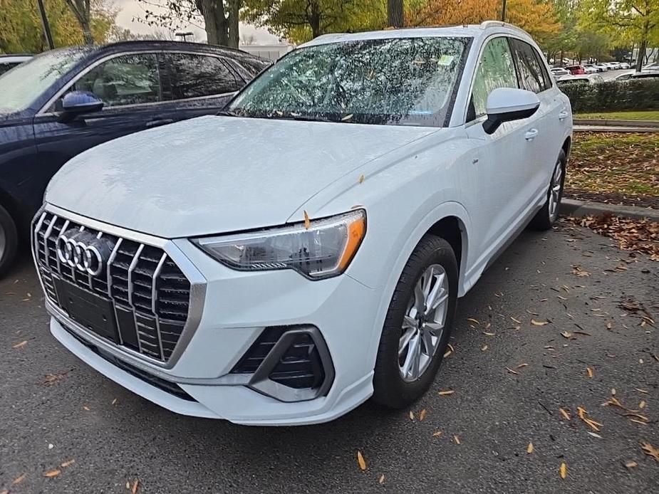 used 2022 Audi Q3 car