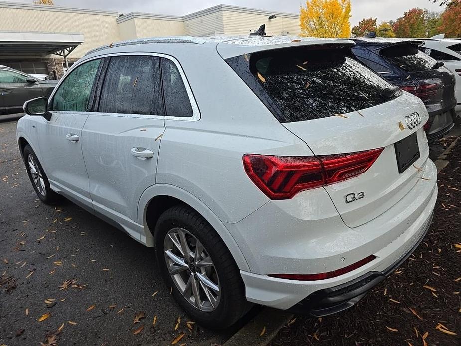 used 2022 Audi Q3 car