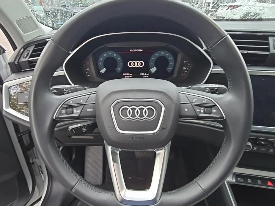 used 2022 Audi Q3 car