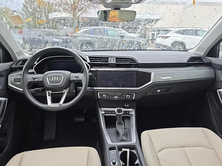 used 2022 Audi Q3 car