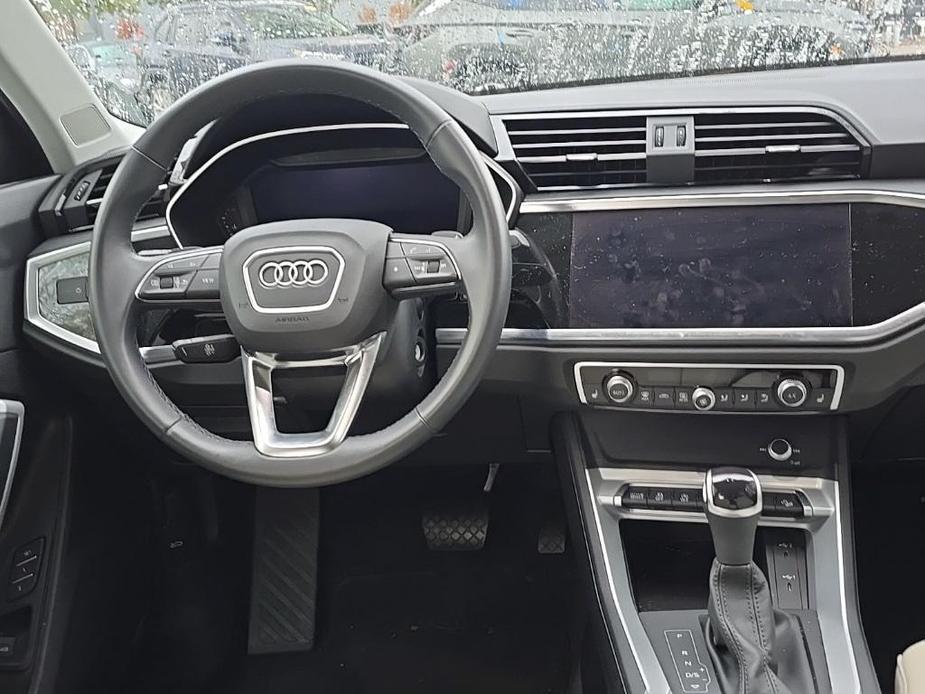 used 2022 Audi Q3 car