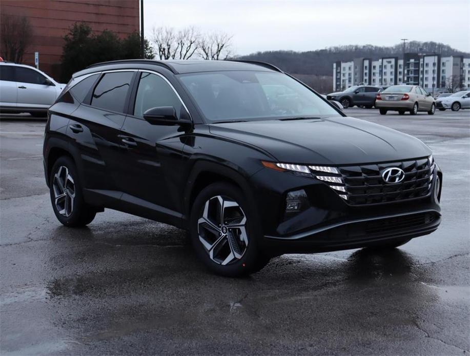 new 2024 Hyundai Tucson car, priced at $30,510