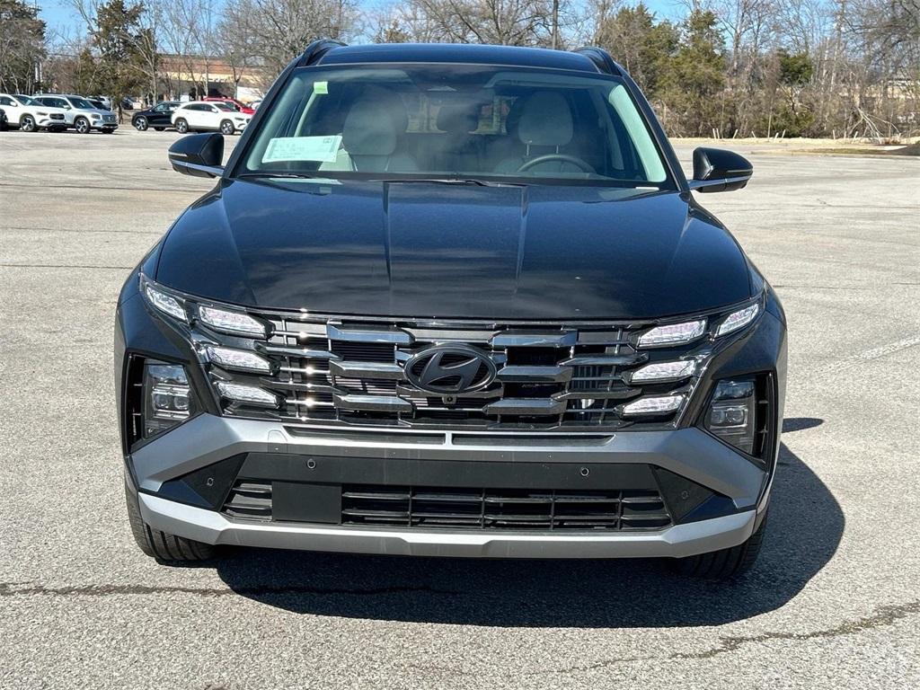 new 2025 Hyundai TUCSON Hybrid car, priced at $41,094