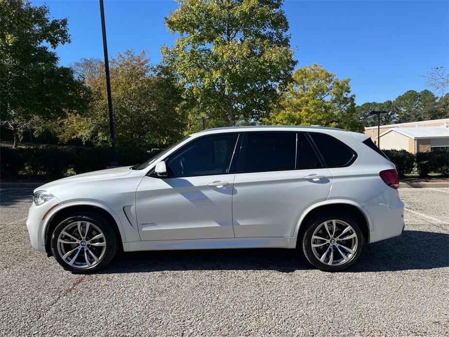 used 2017 BMW X5 car, priced at $19,921