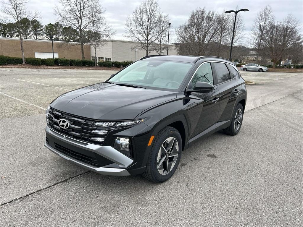 new 2025 Hyundai Tucson car, priced at $29,466