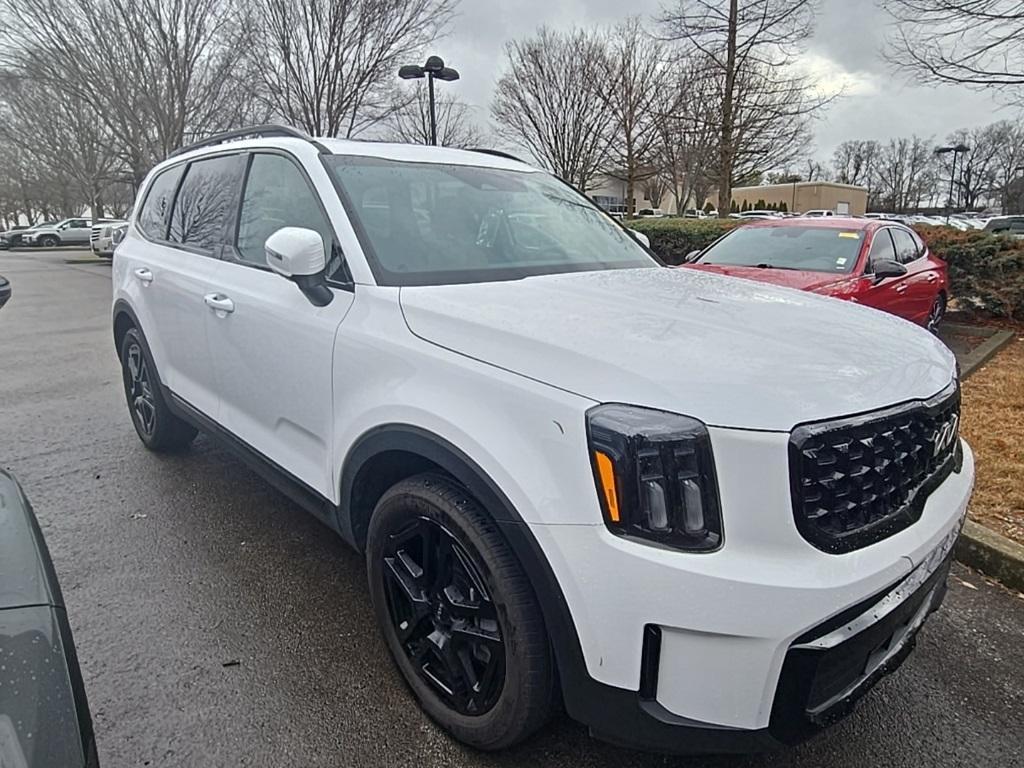 used 2024 Kia Telluride car, priced at $42,902