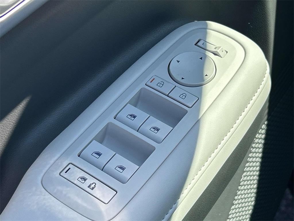 new 2026 Hyundai SANTA FE HEV car, priced at $38,246
