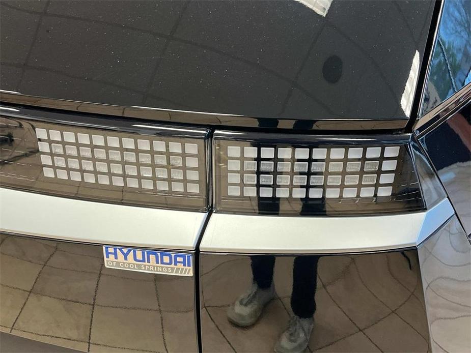 new 2024 Hyundai IONIQ 5 car, priced at $41,710