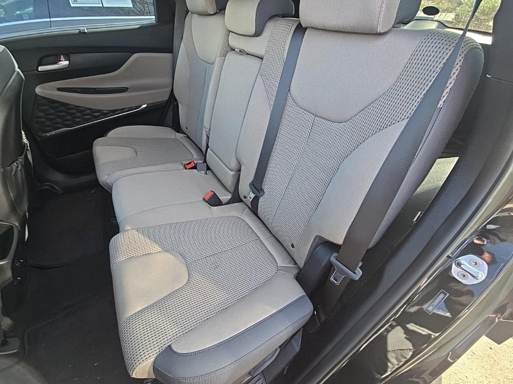 used 2019 Hyundai Santa Fe car, priced at $20,812