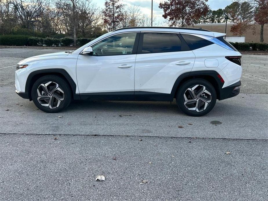 used 2024 Hyundai Tucson car, priced at $26,921