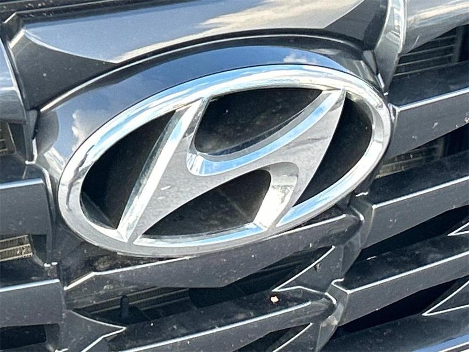 used 2024 Hyundai Tucson car, priced at $26,921