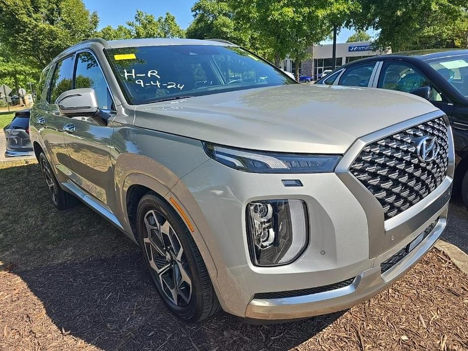 used 2022 Hyundai Palisade car, priced at $40,069