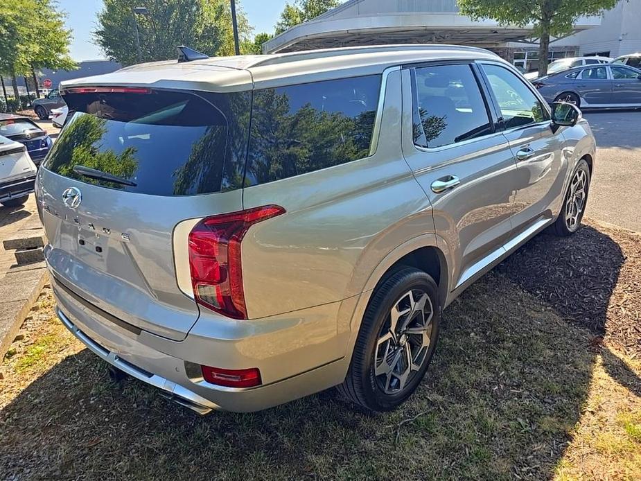 used 2022 Hyundai Palisade car, priced at $40,069