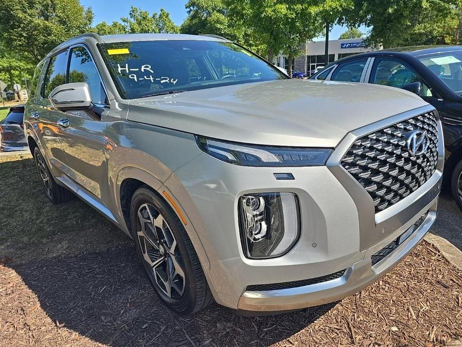 used 2022 Hyundai Palisade car, priced at $40,069