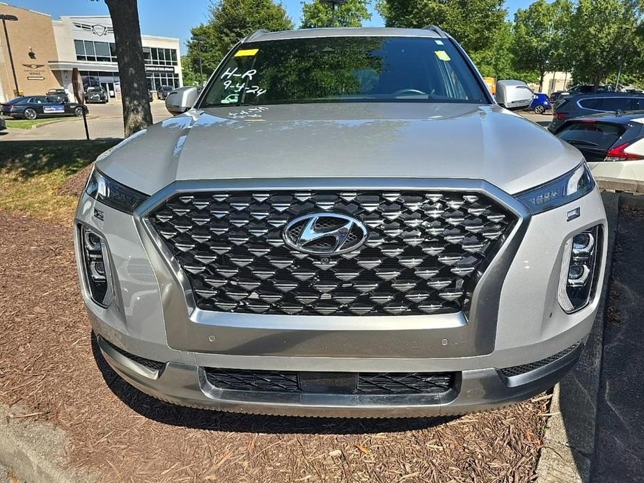 used 2022 Hyundai Palisade car, priced at $40,069