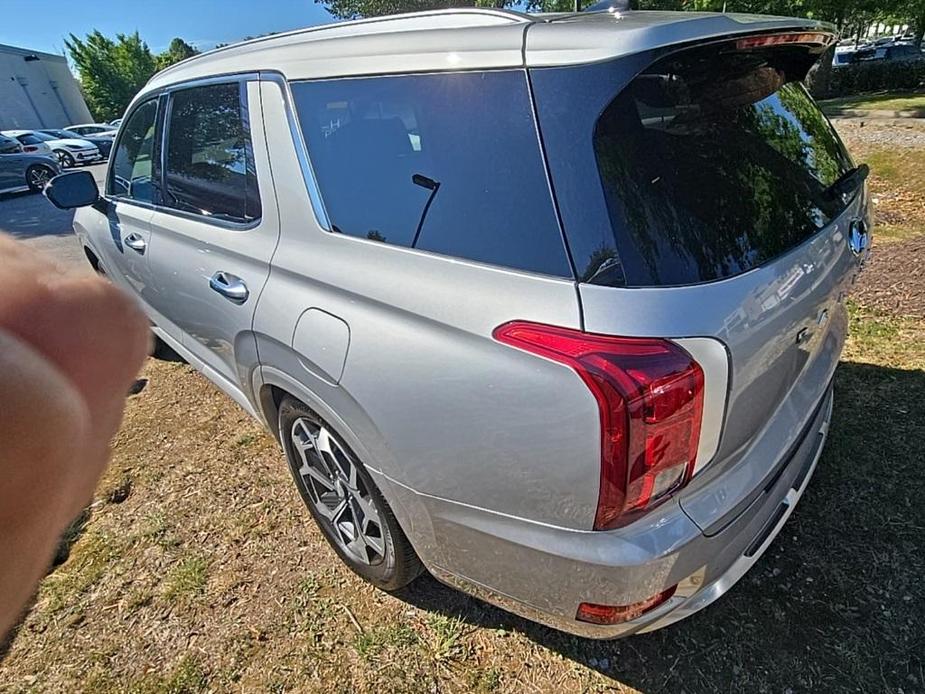 used 2022 Hyundai Palisade car, priced at $40,069