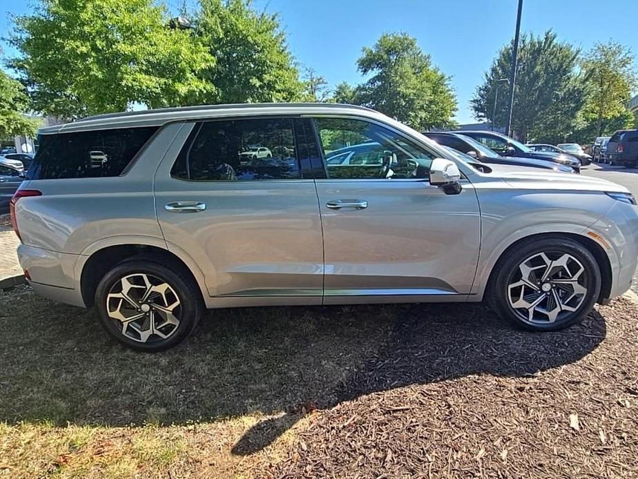 used 2022 Hyundai Palisade car, priced at $40,069