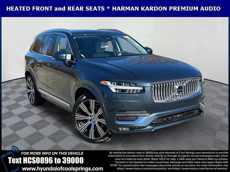 used 2024 Volvo XC90 car, priced at $50,812