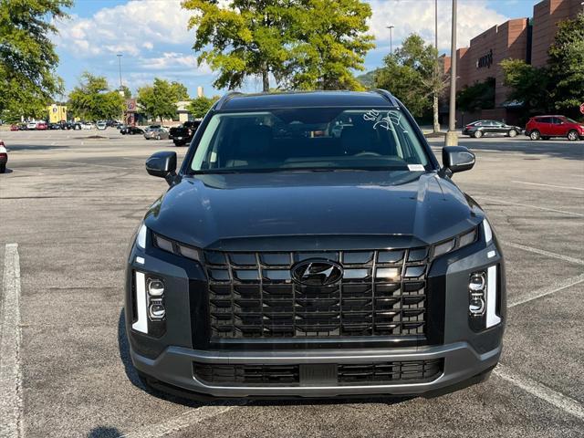 new 2025 Hyundai Palisade car, priced at $43,539