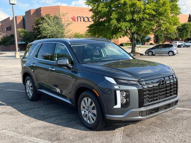 new 2025 Hyundai Palisade car, priced at $43,539