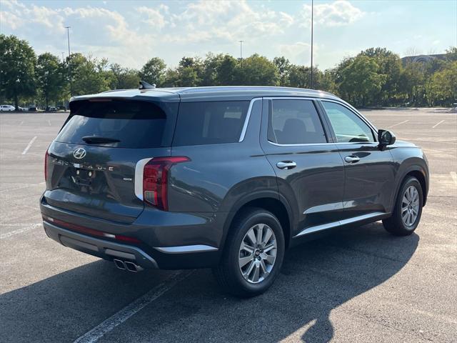 new 2025 Hyundai Palisade car, priced at $43,539