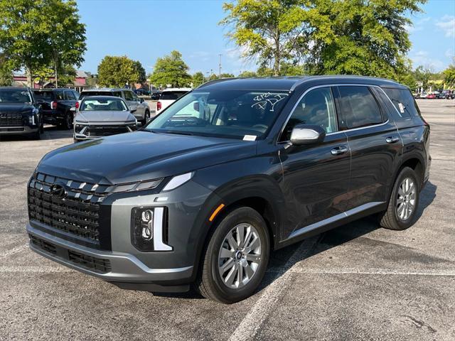 new 2025 Hyundai Palisade car, priced at $43,539