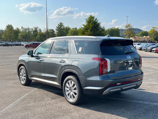 new 2025 Hyundai Palisade car, priced at $43,539