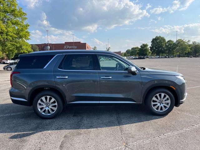 new 2025 Hyundai Palisade car, priced at $43,539