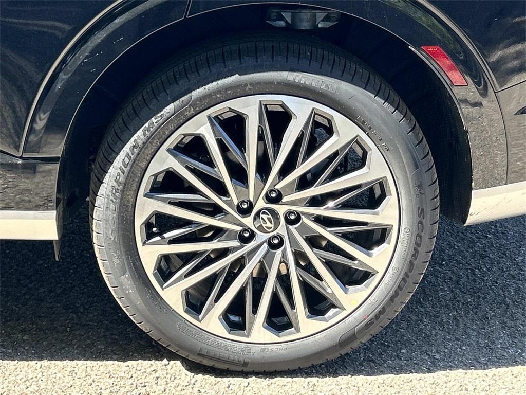 new 2026 Hyundai Palisade car, priced at $51,592