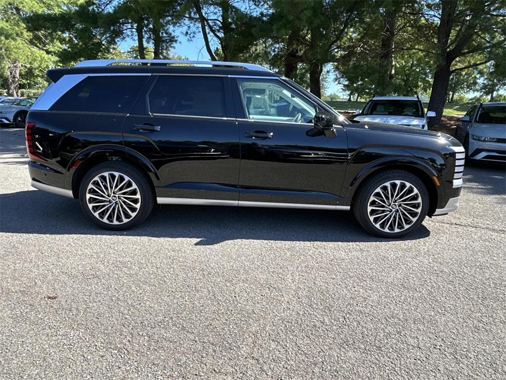 new 2026 Hyundai Palisade car, priced at $51,592