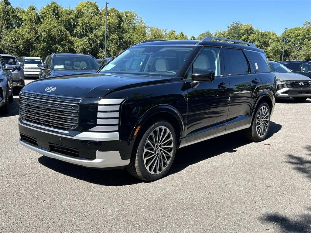 new 2026 Hyundai Palisade car, priced at $51,592