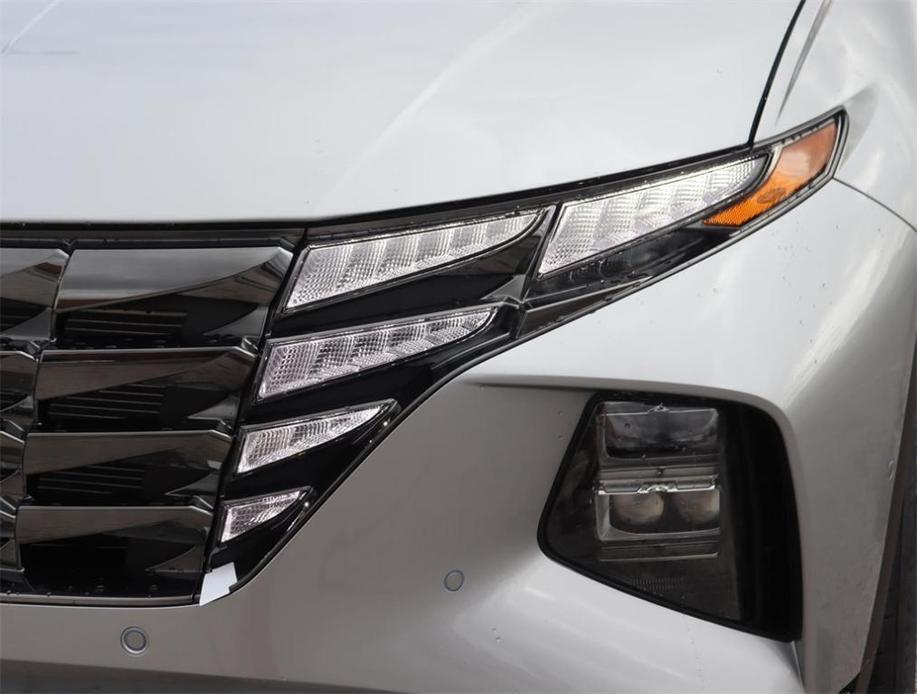 new 2024 Hyundai Tucson car, priced at $35,440