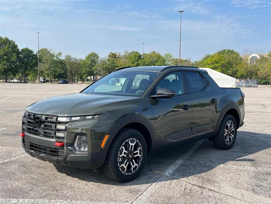 new 2025 Hyundai Santa Cruz car, priced at $41,238