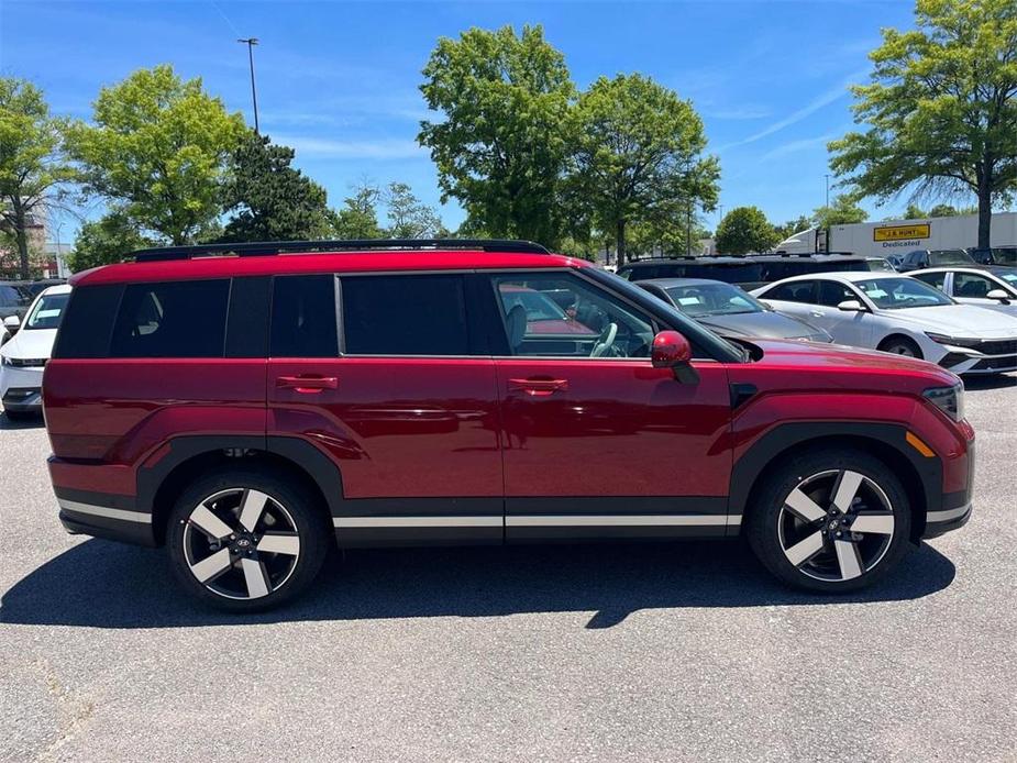 new 2024 Hyundai Santa Fe car, priced at $38,911