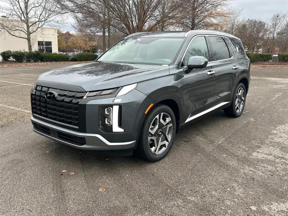 new 2025 Hyundai Palisade car, priced at $47,800