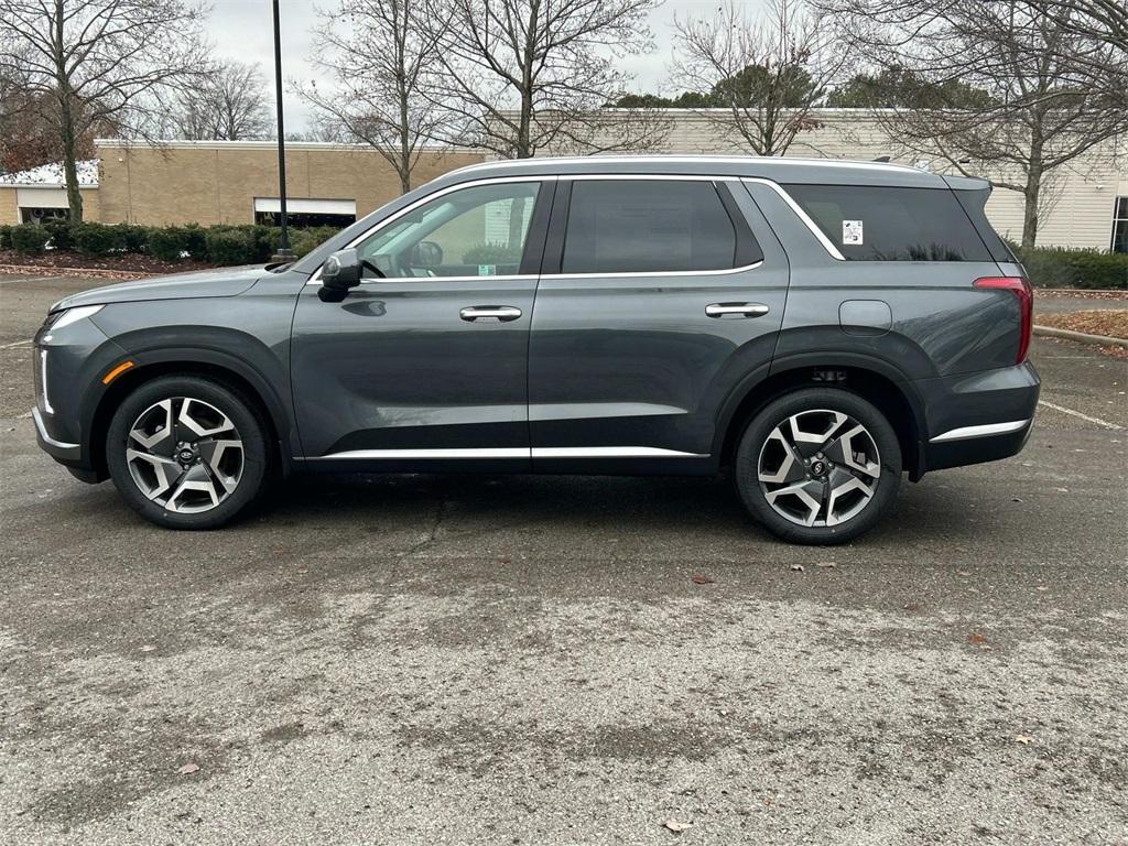 new 2025 Hyundai Palisade car, priced at $47,800