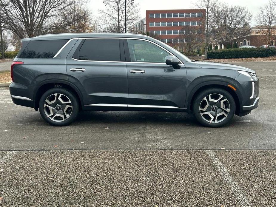 new 2025 Hyundai Palisade car, priced at $47,800