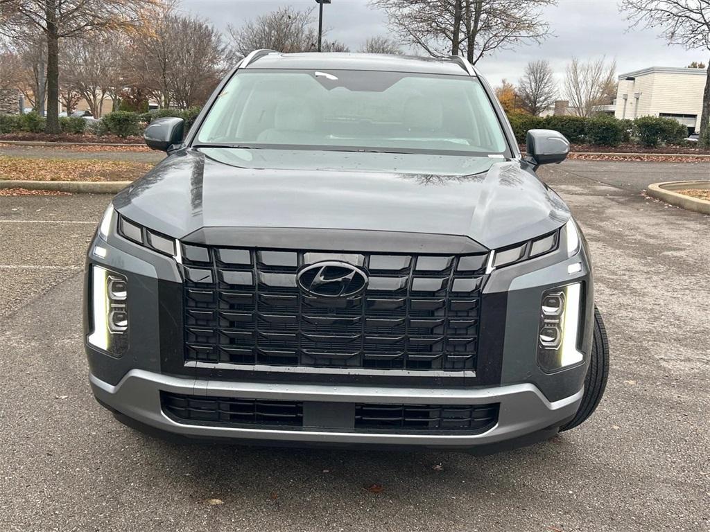 new 2025 Hyundai Palisade car, priced at $47,800