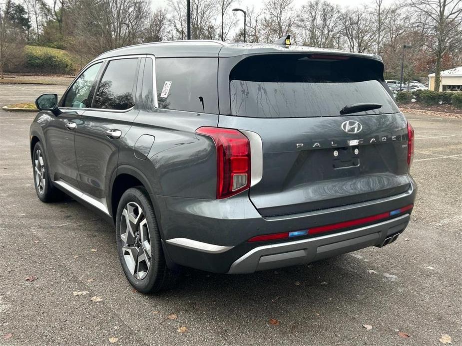 new 2025 Hyundai Palisade car, priced at $47,800