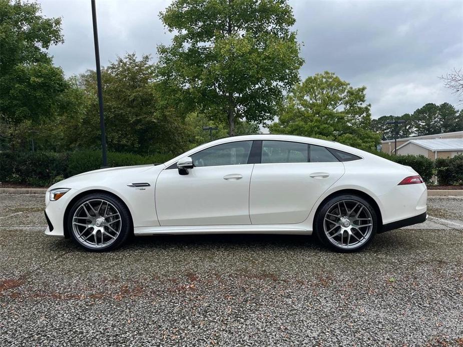 used 2020 Mercedes-Benz AMG GT 53 car, priced at $65,901