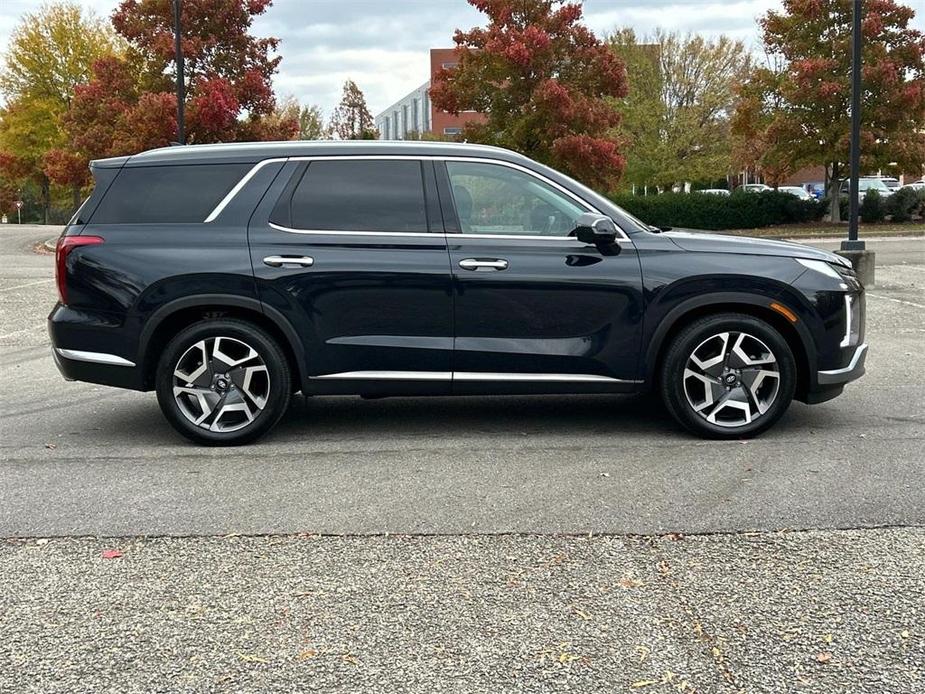 used 2024 Hyundai Palisade car, priced at $43,811