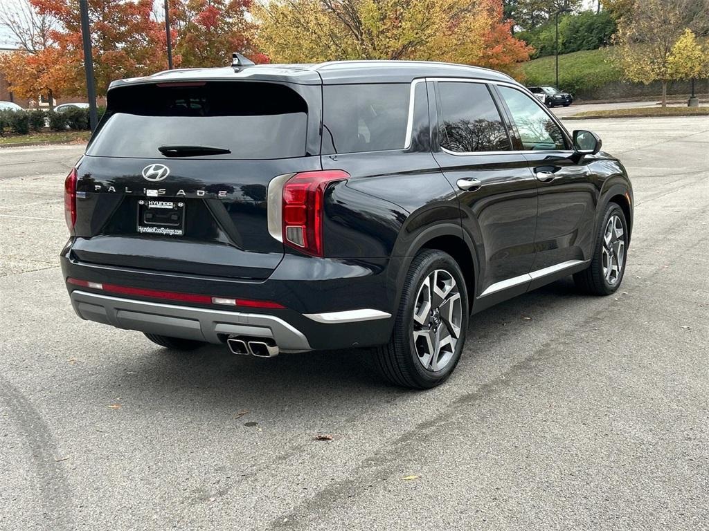 used 2024 Hyundai Palisade car, priced at $43,811