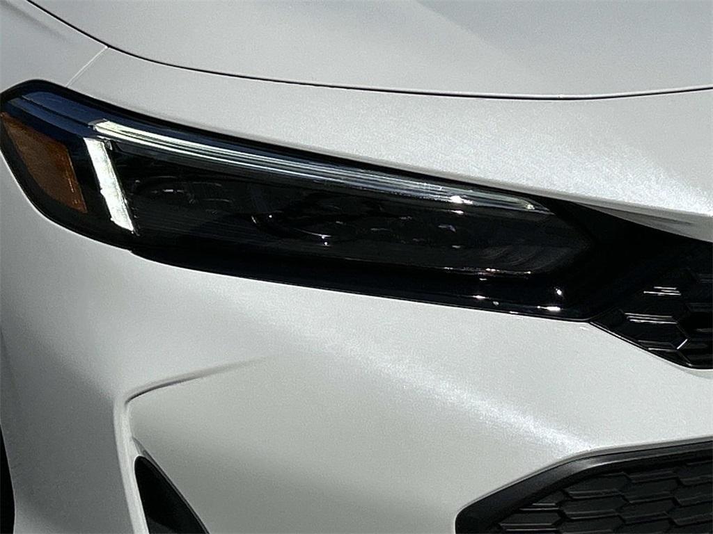 used 2025 Honda Civic Si car, priced at $31,914