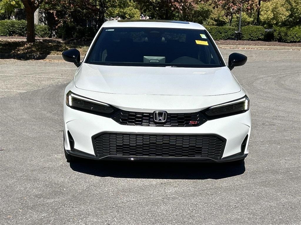 used 2025 Honda Civic Si car, priced at $31,914