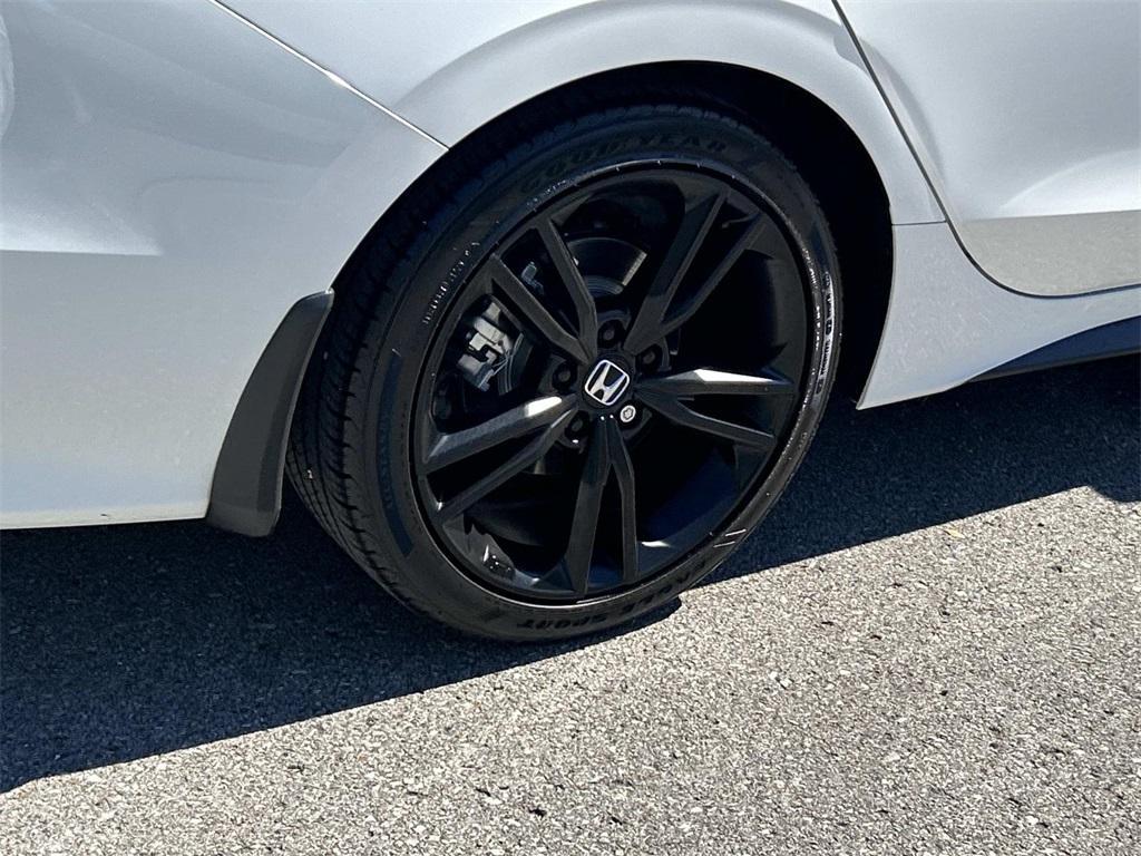 used 2025 Honda Civic Si car, priced at $31,914