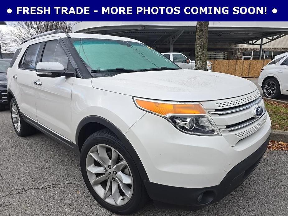 used 2015 Ford Explorer car, priced at $14,902