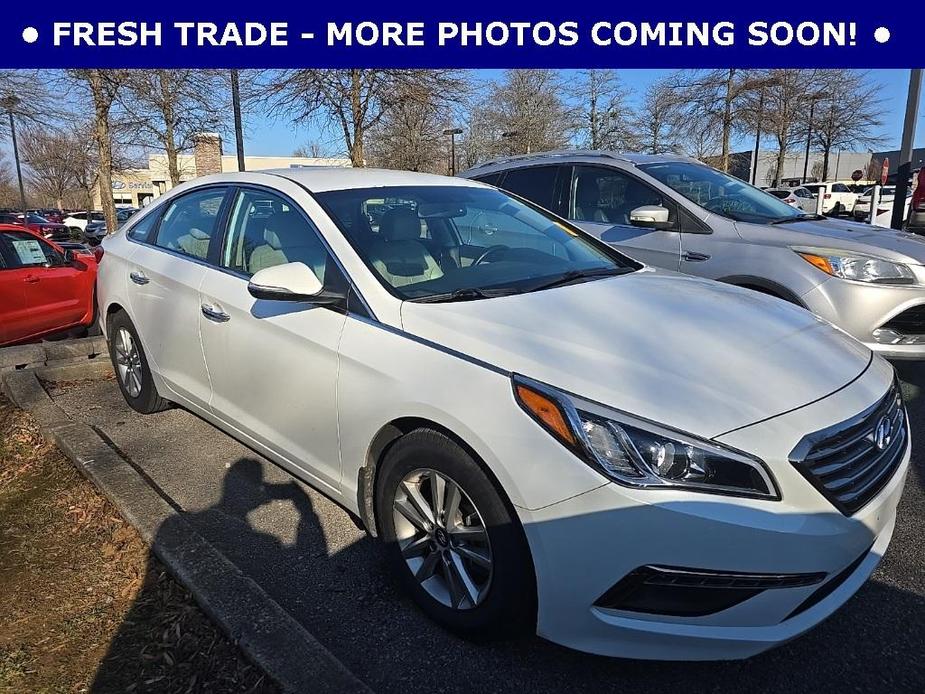 used 2015 Hyundai Sonata car